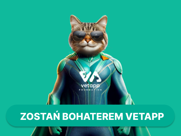 Zostań bohaterem VetApp