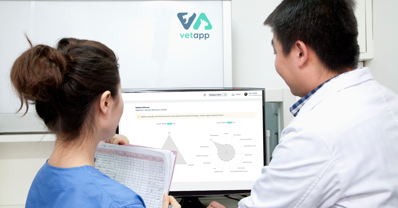 Program wsparcia Fundacji VetApp dla lekarzy weterynarii Program wsparcia Fundacji VetApp dla lekarzy weterynarii