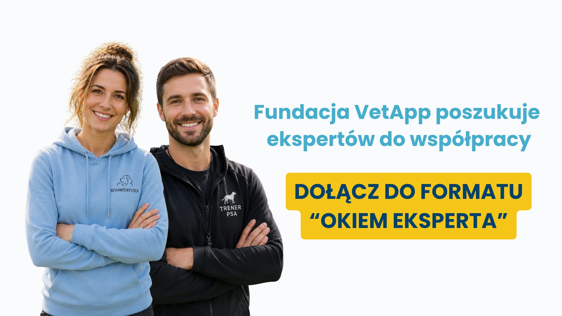 Okiem eksperta dołącz do zespołu